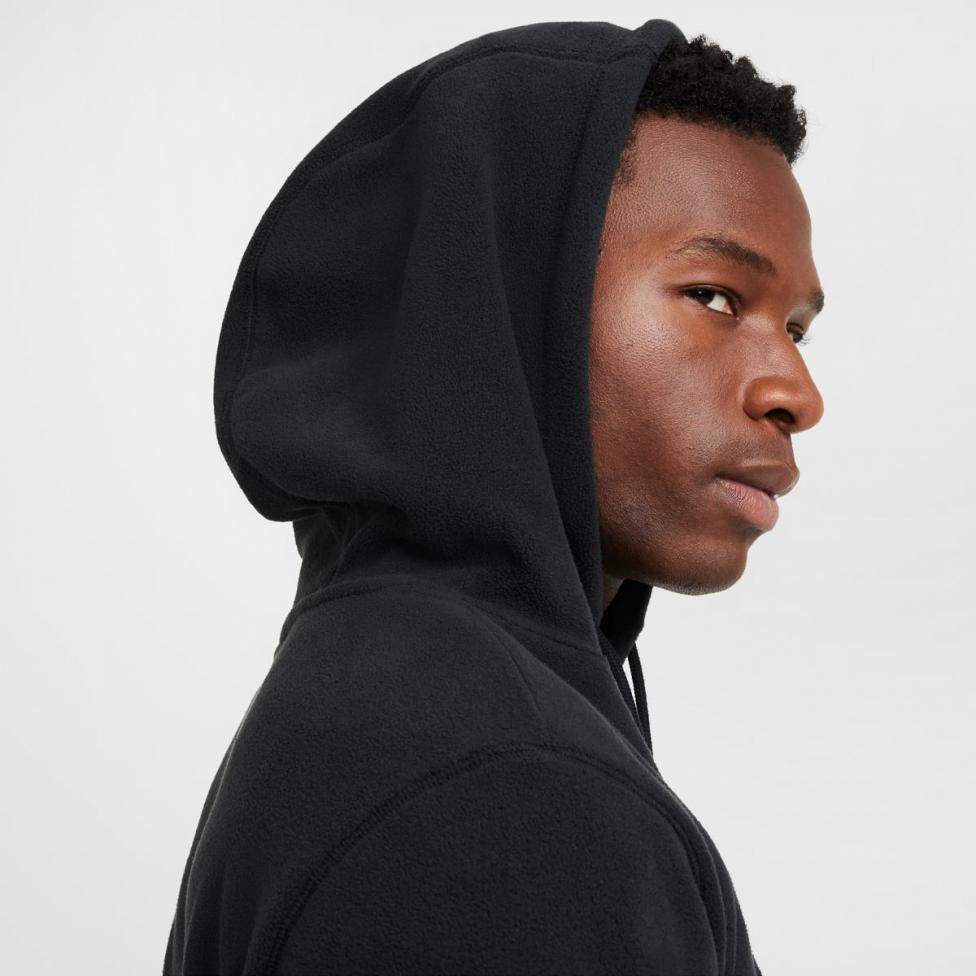 Мужская толстовка NIKE M NK CLUB WINTERIZED PO HOODIE FZ0660-010_image_6