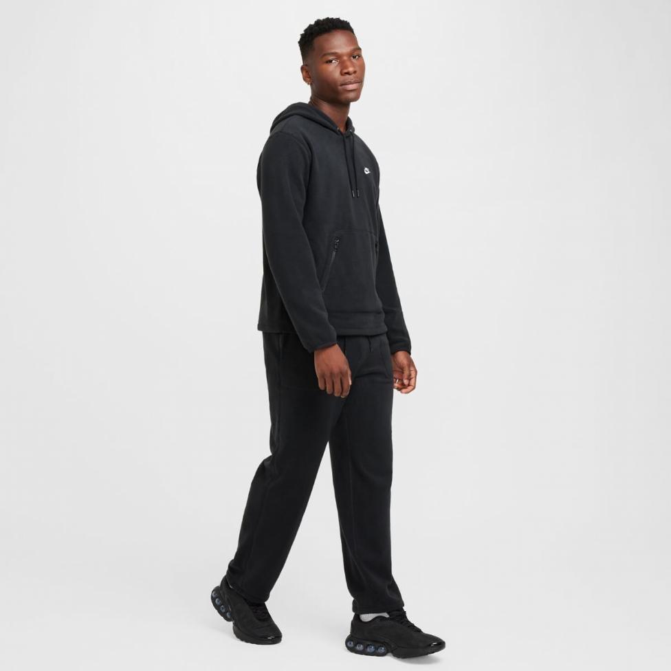 Мужская толстовка NIKE M NK CLUB WINTERIZED PO HOODIE FZ0660-010_image_7