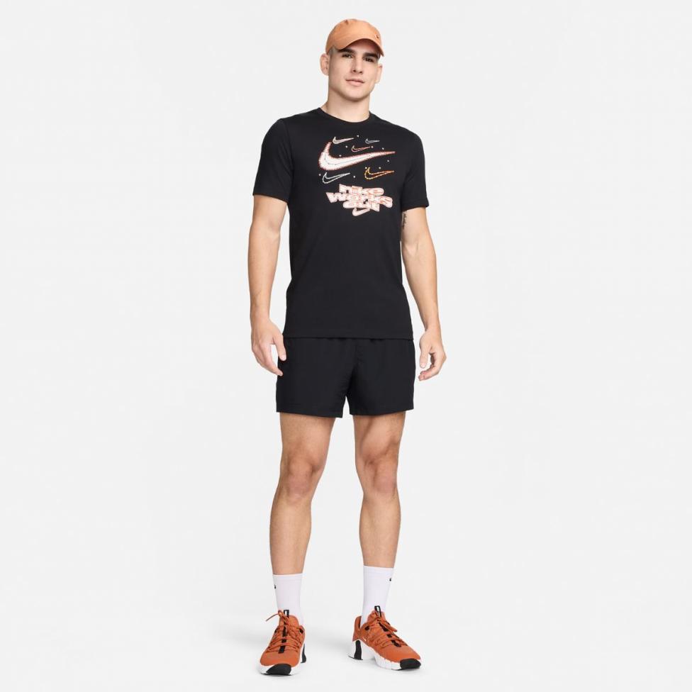 Мужская футболка NIKE M Dri-FIT TEE IYKYK SU24 FV8372-010_image_4