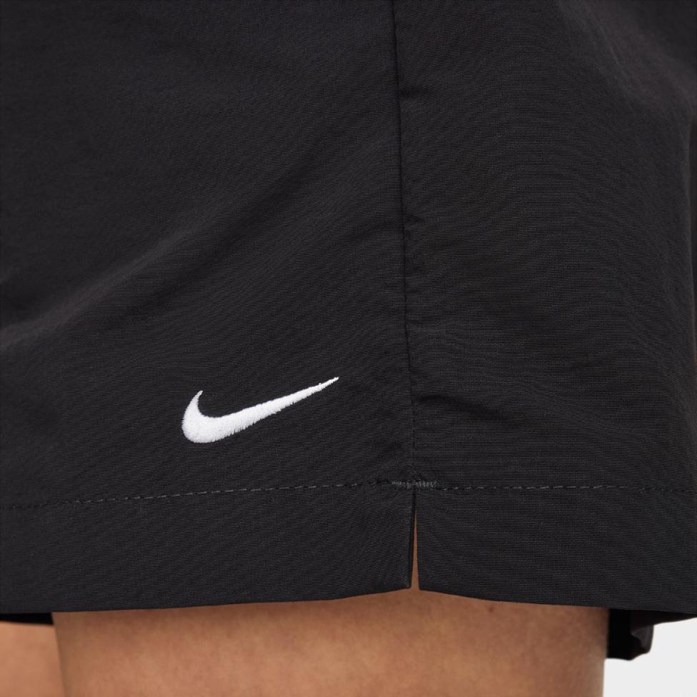 Жіночі шорти NIKE W NSW ESSNTL MR 5IN WVN SHRT FV6622-010_image_5