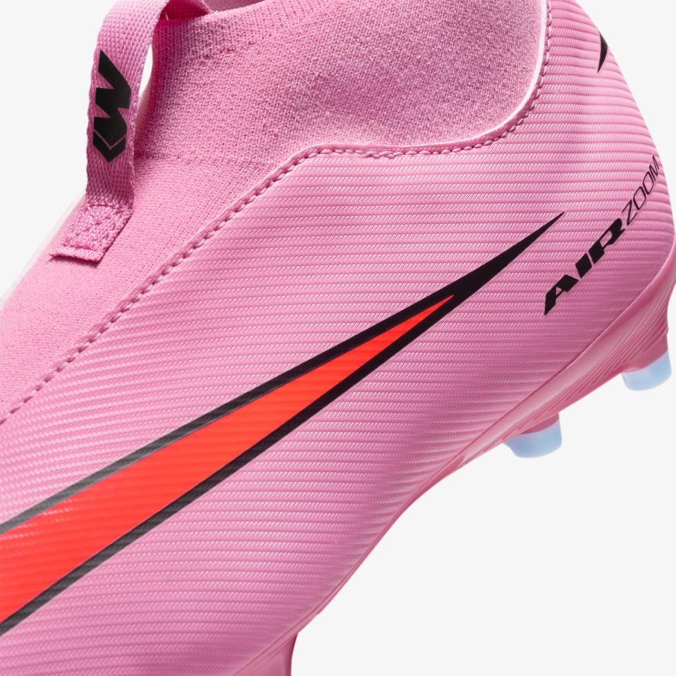 Детские бутсы NIKE JR ZOOM SUPERFLY 10 ACAD FGMG FQ8304-600_image_7