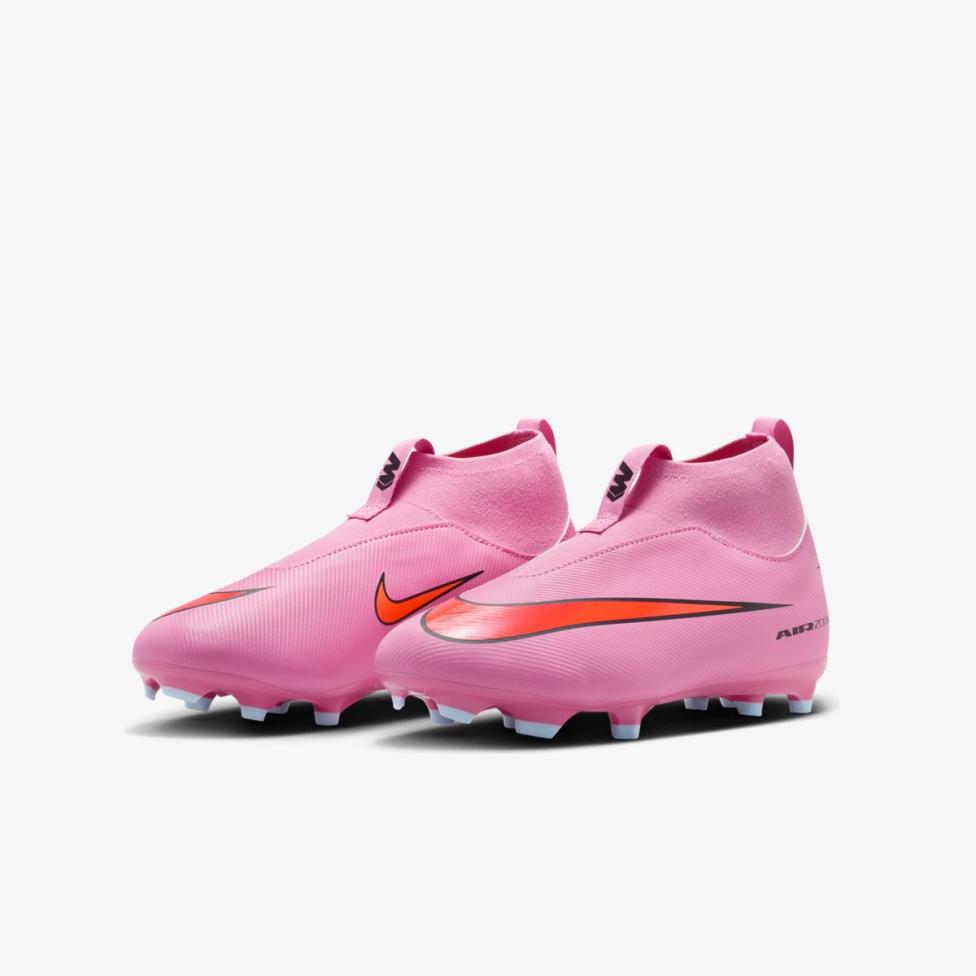 Детские бутсы NIKE JR ZOOM SUPERFLY 10 ACAD FGMG FQ8304-600_image_5