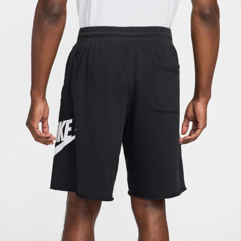 Мужские шорты NIKE M NK CLUB ALUMNI FT SHORT FQ4950-010_image_3