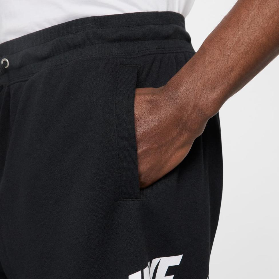 Мужские шорты NIKE M NK CLUB ALUMNI FT SHORT FQ4950-010_image_4