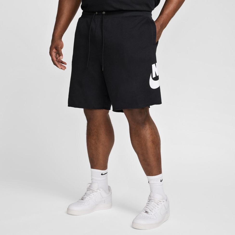 Мужские шорты NIKE M NK CLUB ALUMNI FT SHORT FQ4950-010_image_8