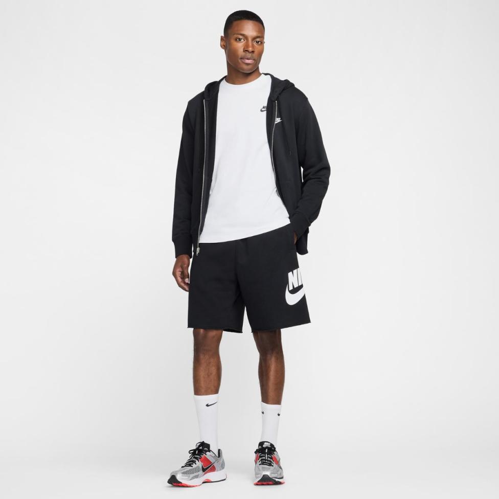 Мужские шорты NIKE M NK CLUB ALUMNI FT SHORT FQ4950-010_image_7
