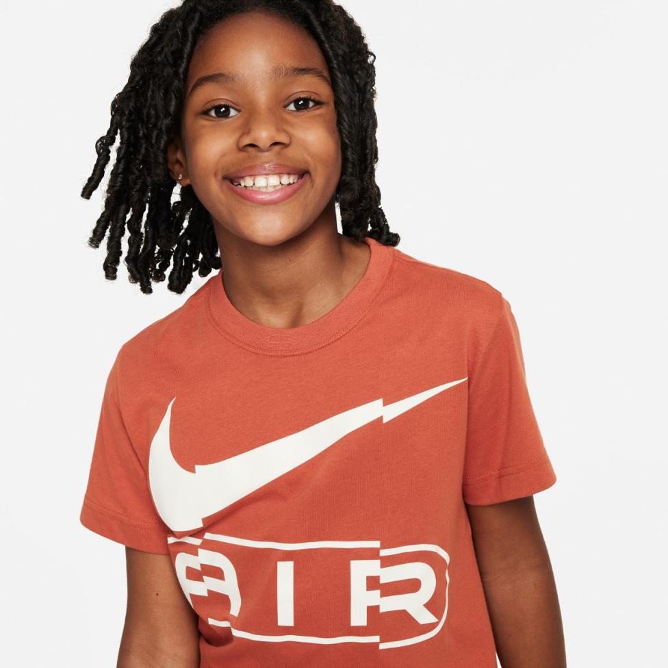 Дитяча футболка NIKE G NSW TEE BOY AIR FN9685-825_image_4