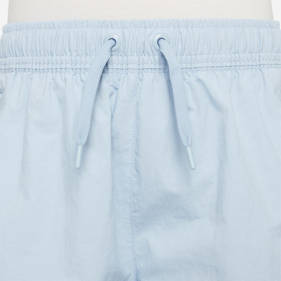 Детские шорты NIKE K NSW AMPLIFY WOVEN SHORT FN9131-440_image_4