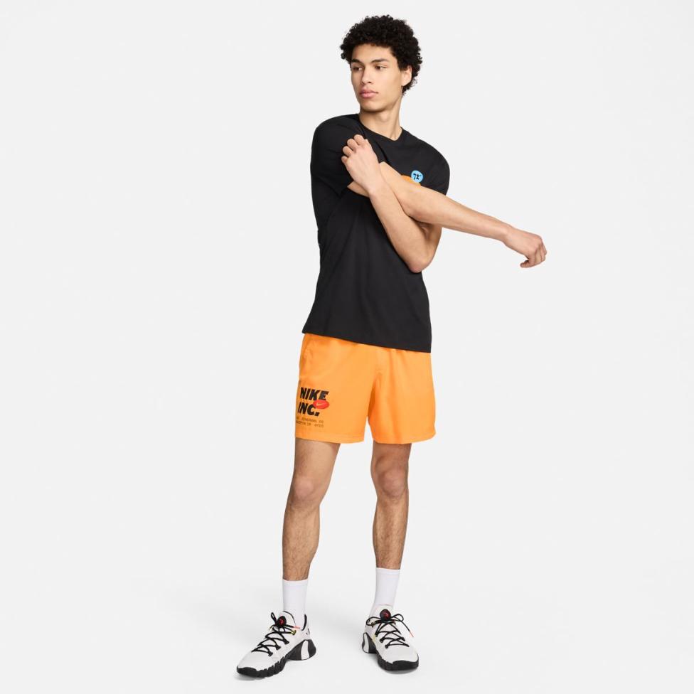 Мужские шорты NIKE M Dri-FIT FORM SHORT 7UL GX FN3992-717_image_6