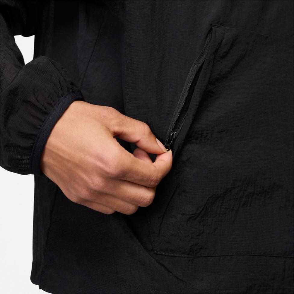 Чоловіча толстовка NIKE M NSW TP WVN MESH PO FN2632-010_image_4