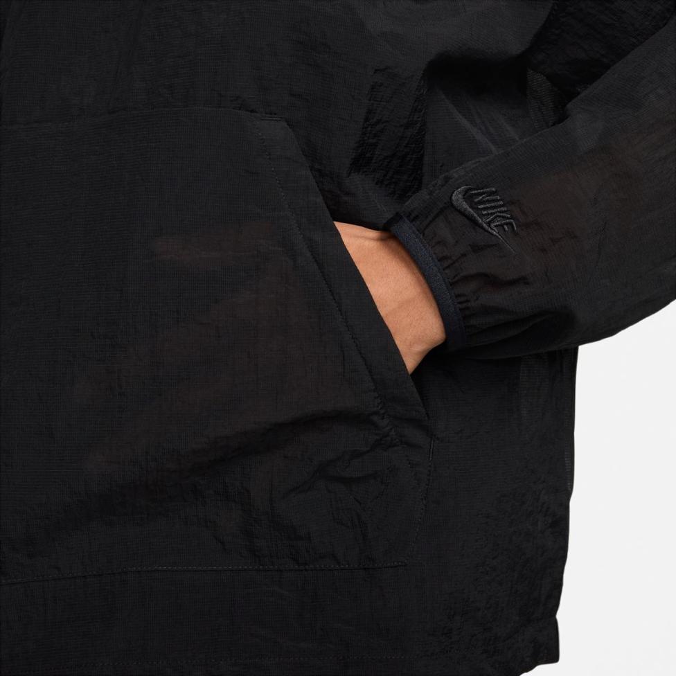 Чоловіча толстовка NIKE M NSW TP WVN MESH PO FN2632-010_image_5