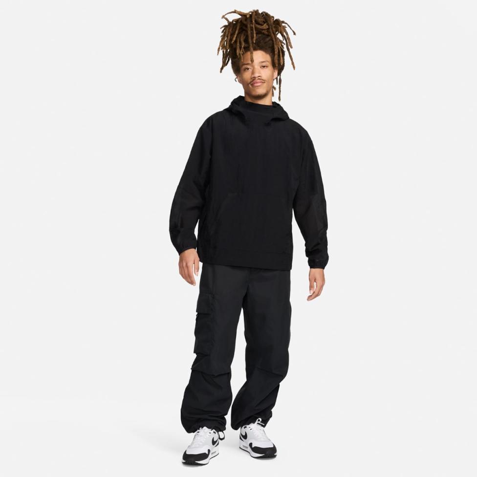 Чоловіча толстовка NIKE M NSW TP WVN MESH PO FN2632-010_image_8