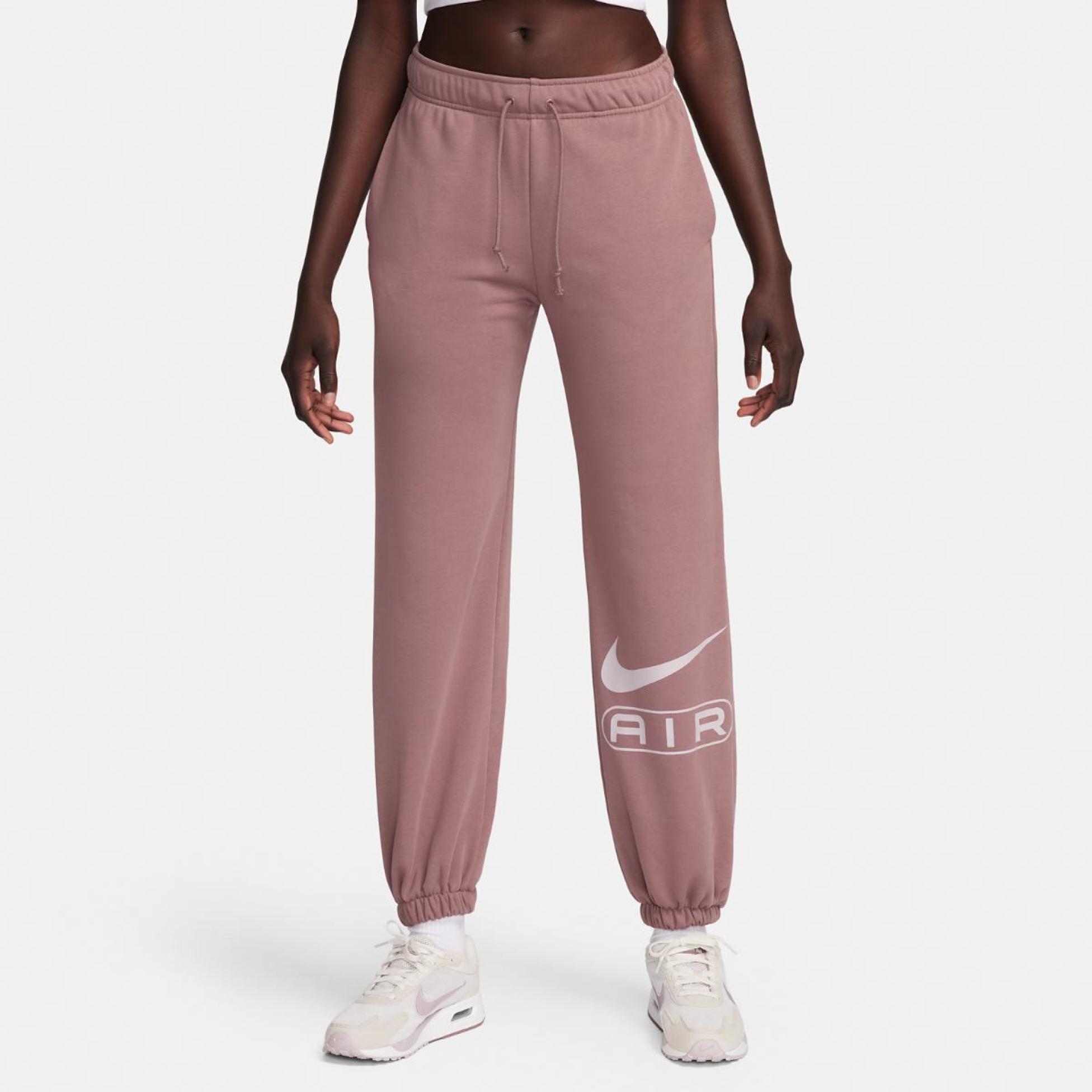 Жіночі штани NIKE W NSW AIR MR FLC JOGGER FN1902-208