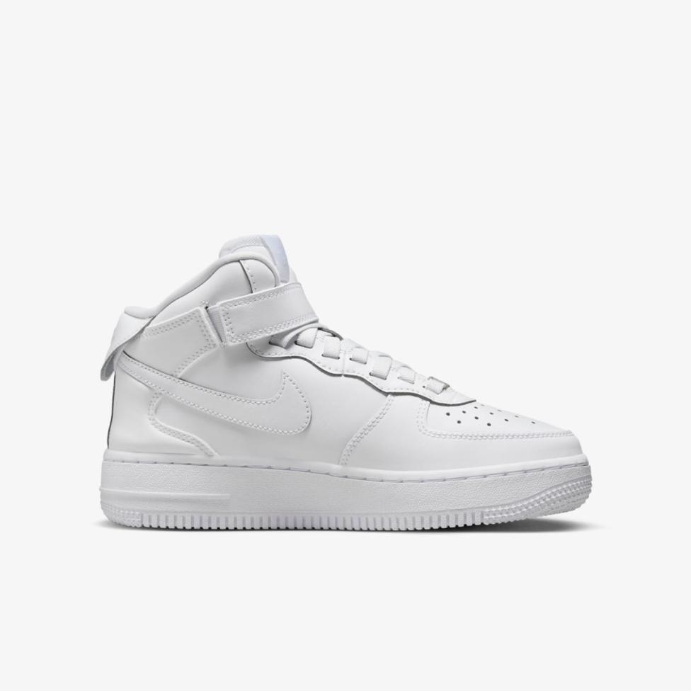Детские кроссовки NIKE AIR FORCE 1 MID EASYON (GS) FN1193-111_image_3