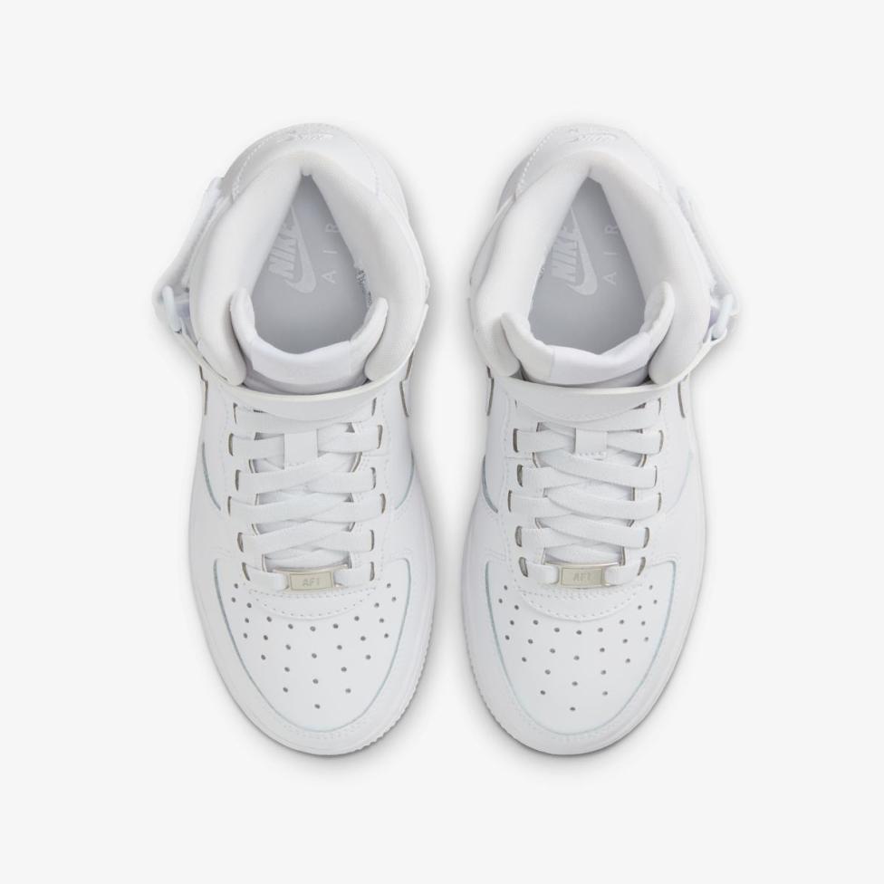 Детские кроссовки NIKE AIR FORCE 1 MID EASYON (GS) FN1193-111_image_4