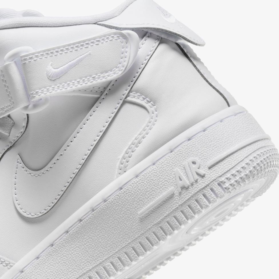 Детские кроссовки NIKE AIR FORCE 1 MID EASYON (GS) FN1193-111_image_8
