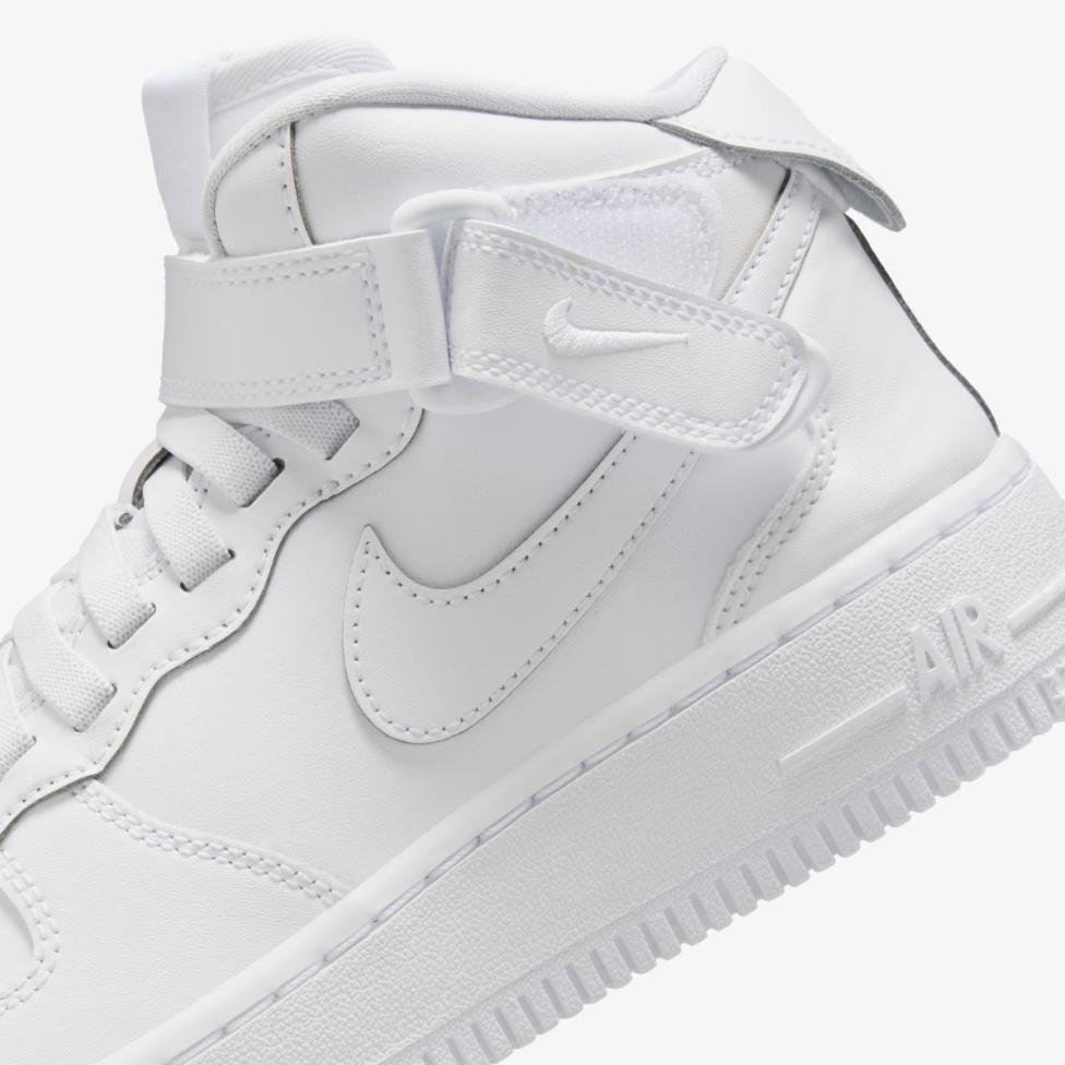 Детские кроссовки NIKE AIR FORCE 1 MID EASYON (GS) FN1193-111_image_9