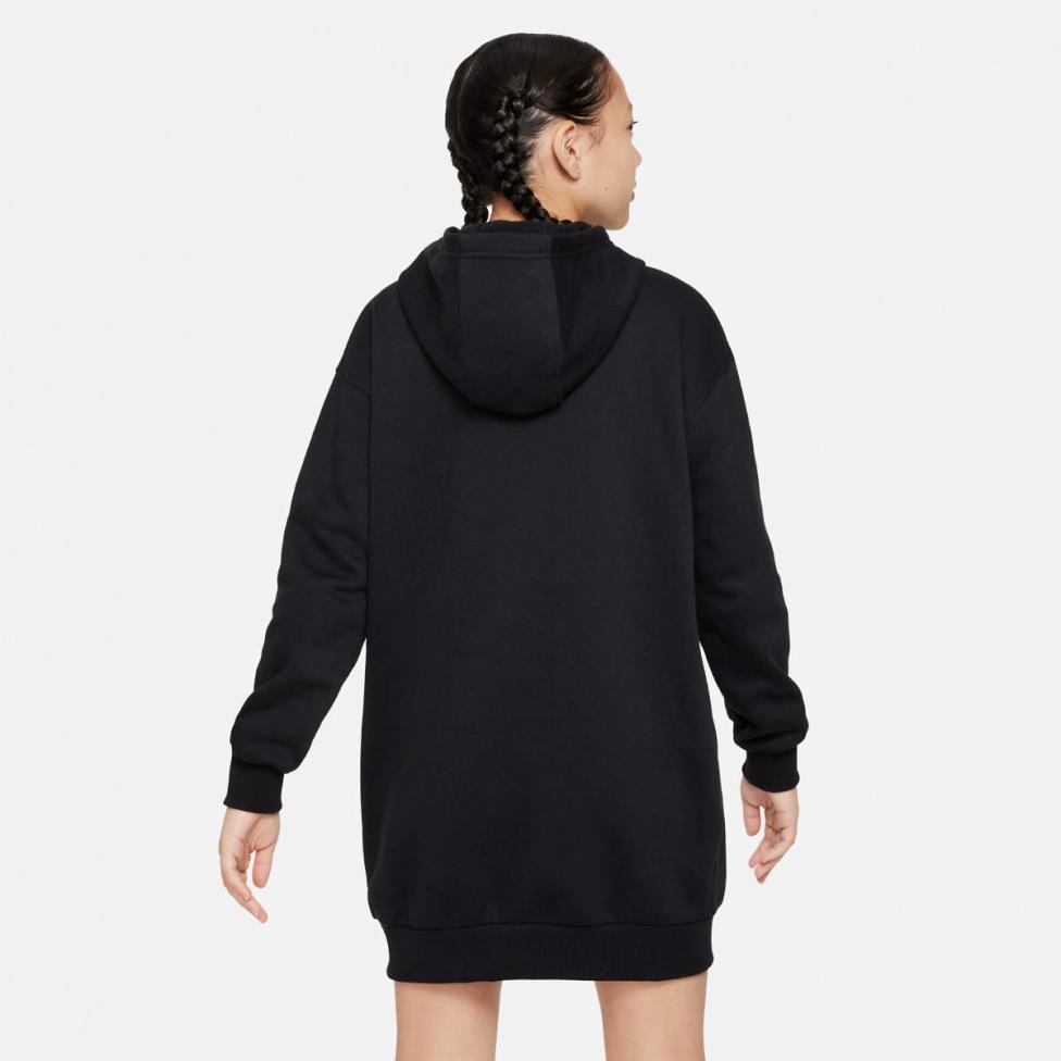 Детское платье NIKE G NSW CLUB FLC HDY DRSS SHNE FJ6165-010_image_55