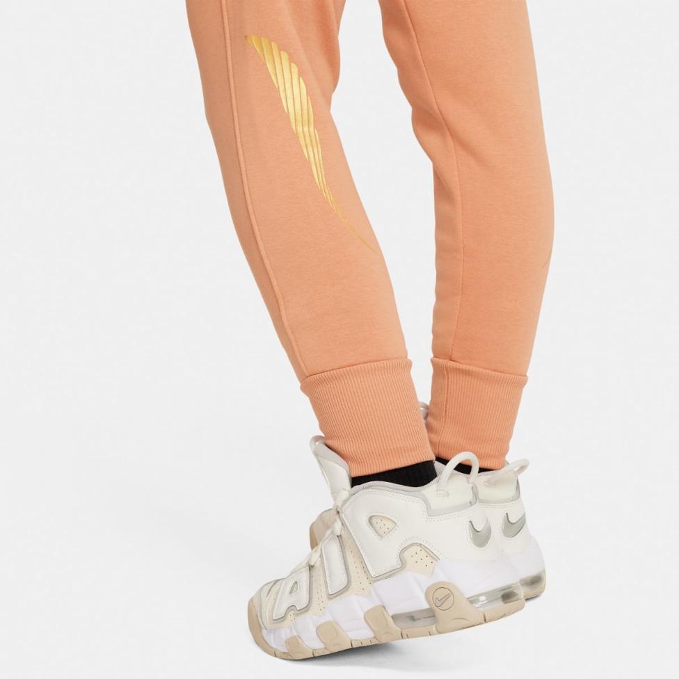 Детские брюки NIKE G NSW CLUB FLC HR PNT SHNE FJ6162-225_image_5