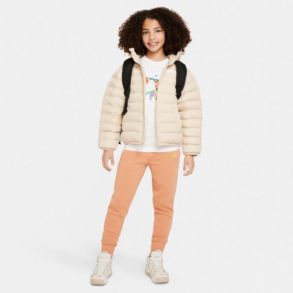 Детские брюки NIKE G NSW CLUB FLC HR PNT SHNE FJ6162-225_image_6