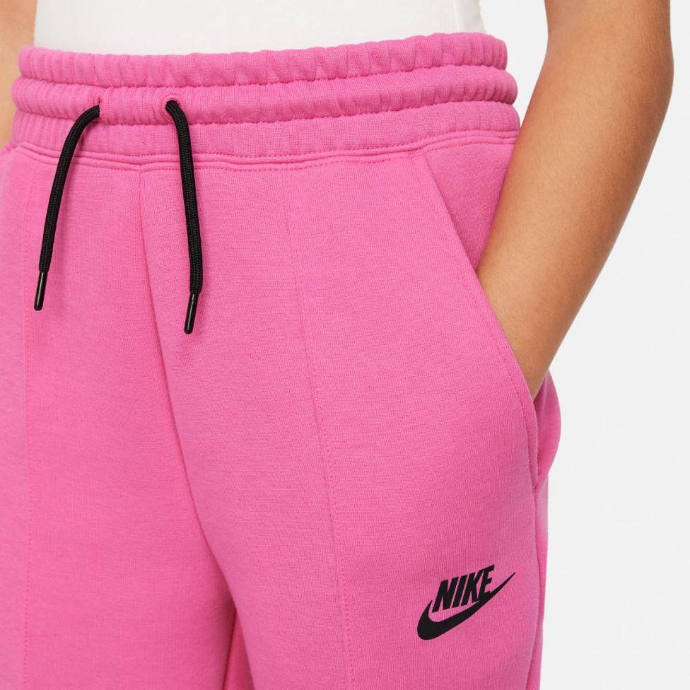 Детские брюки NIKE G NSW TCH FLC JGGR FD2975-605_image_3