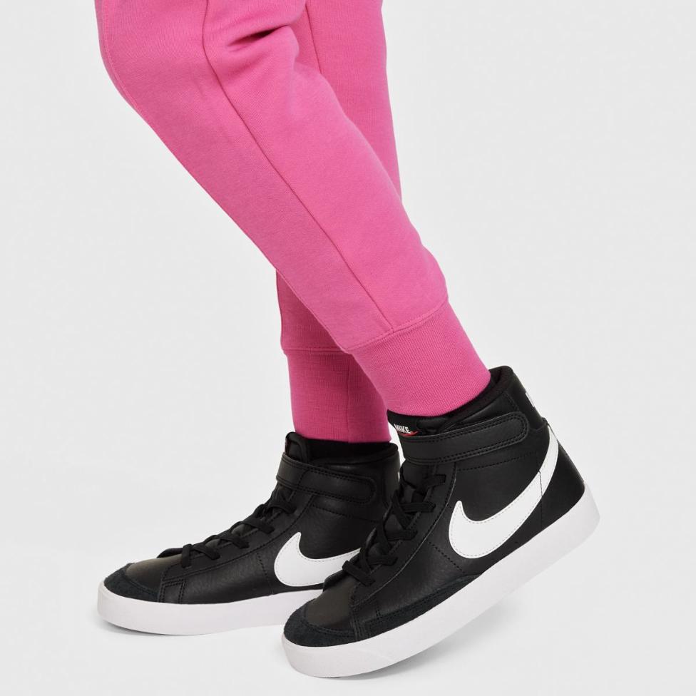 Детские брюки NIKE G NSW TCH FLC JGGR FD2975-605_image_4