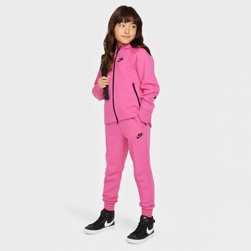 Детские брюки NIKE G NSW TCH FLC JGGR FD2975-605_image_6