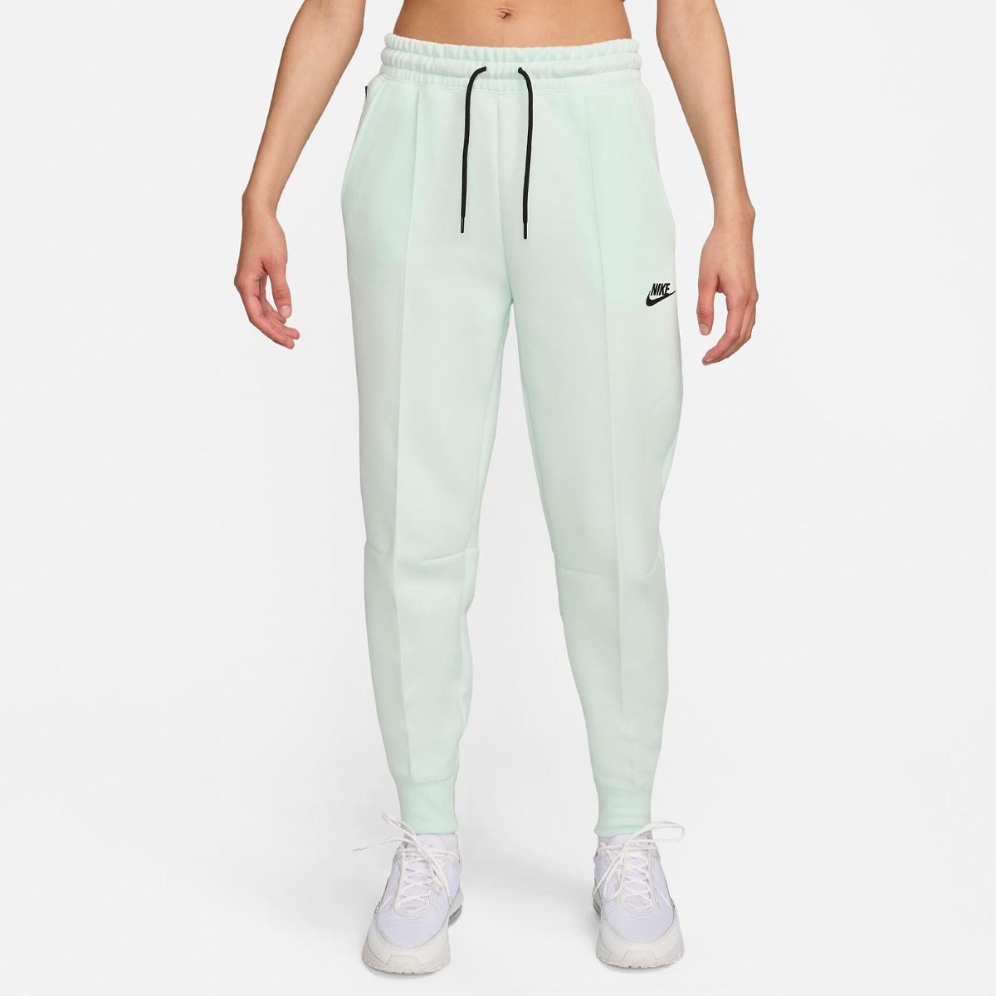 Жіночі штани NIKE W NSW TCH FLC MR JGGR FB8330-394