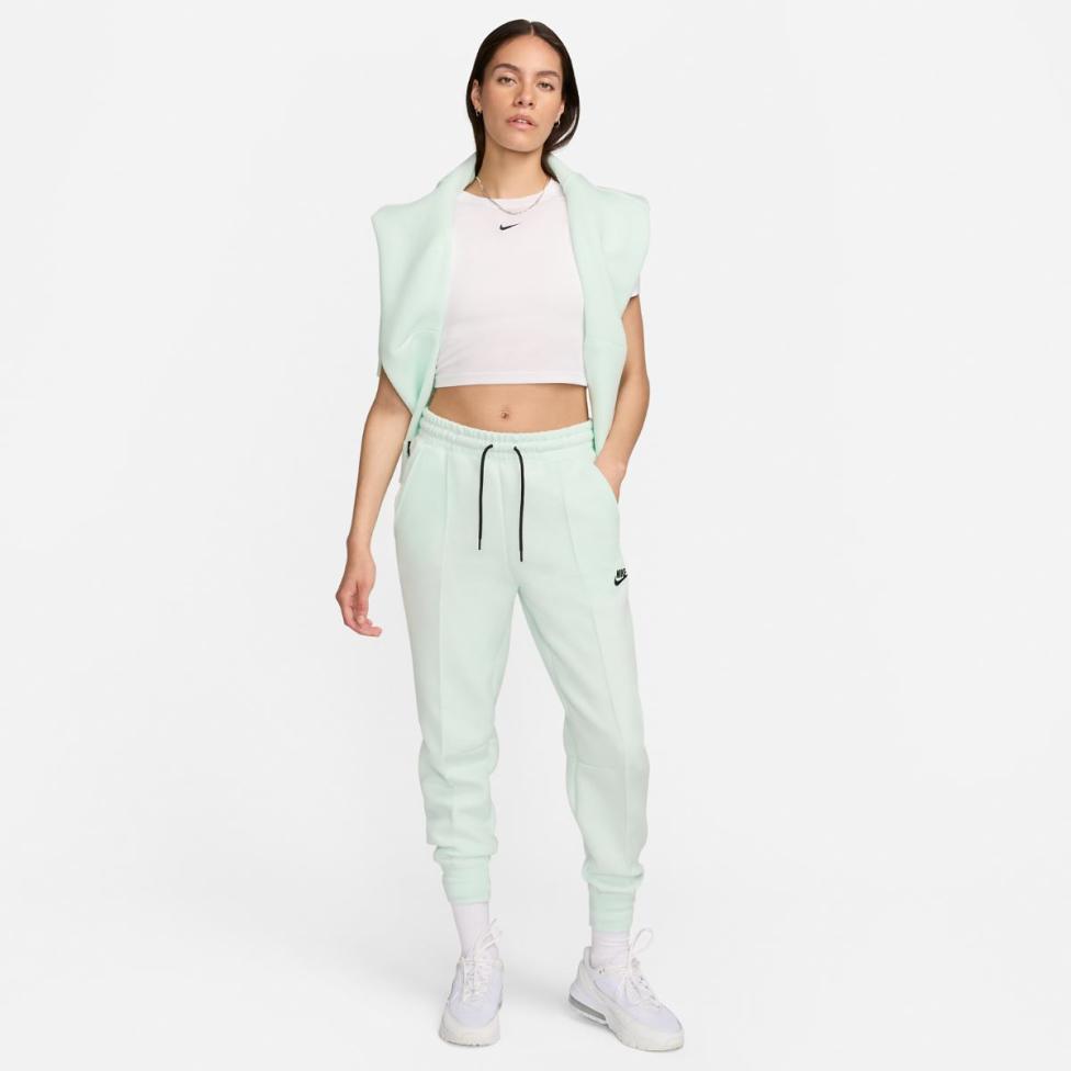 Жіночі штани NIKE W NSW TCH FLC MR JGGR FB8330-394_image_9