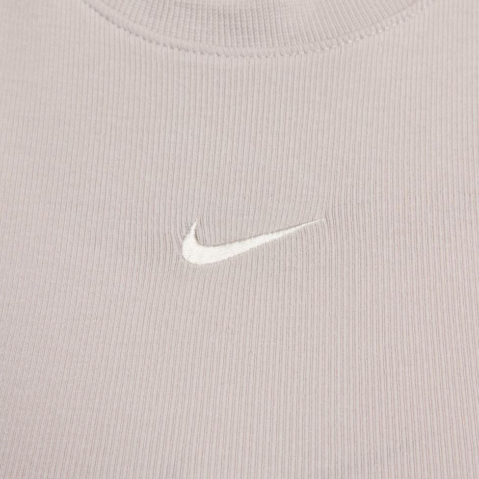 Женская майка NIKE W NSW ESSNTL RIB CRP TANK FB8279-019_image_4