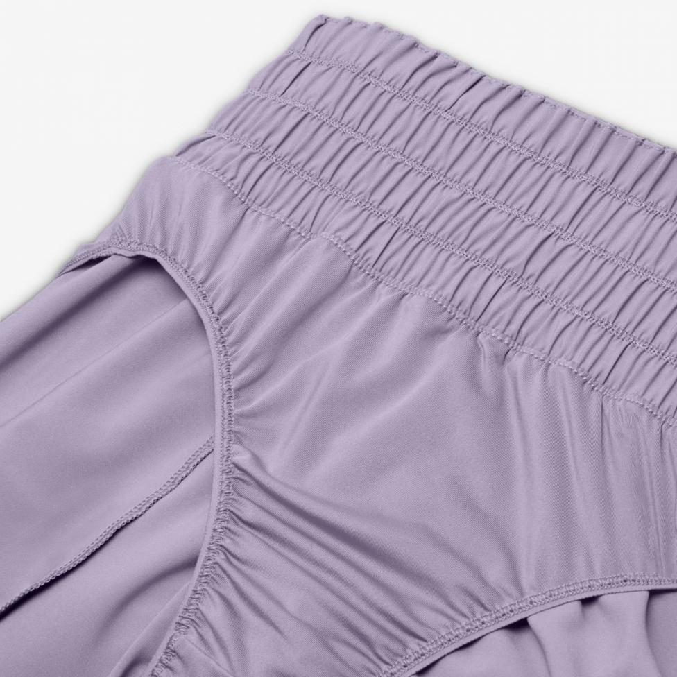 Женские шорты NIKE W ONE Dri-FIT ULTR HR 3 BR SHRT DX6642-509_image_4