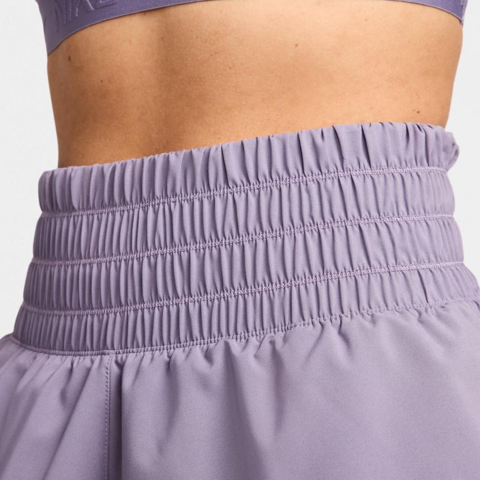 Женские шорты NIKE W ONE Dri-FIT ULTR HR 3 BR SHRT DX6642-509_image_5