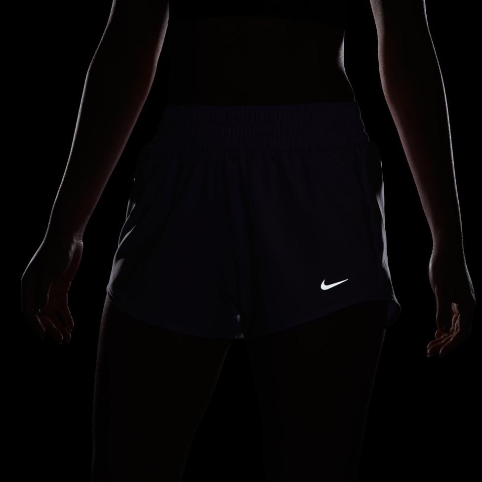 Женские шорты NIKE W ONE Dri-FIT MR 3IN BR SHORT DX6010-512_image_7