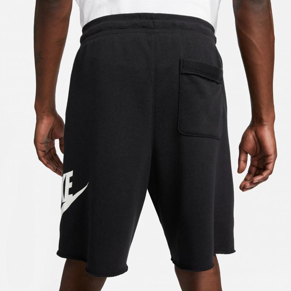 Мужские шорты NIKE M NK CLUB ALUMNI HBR FT SHORT DX0502-010_image_3