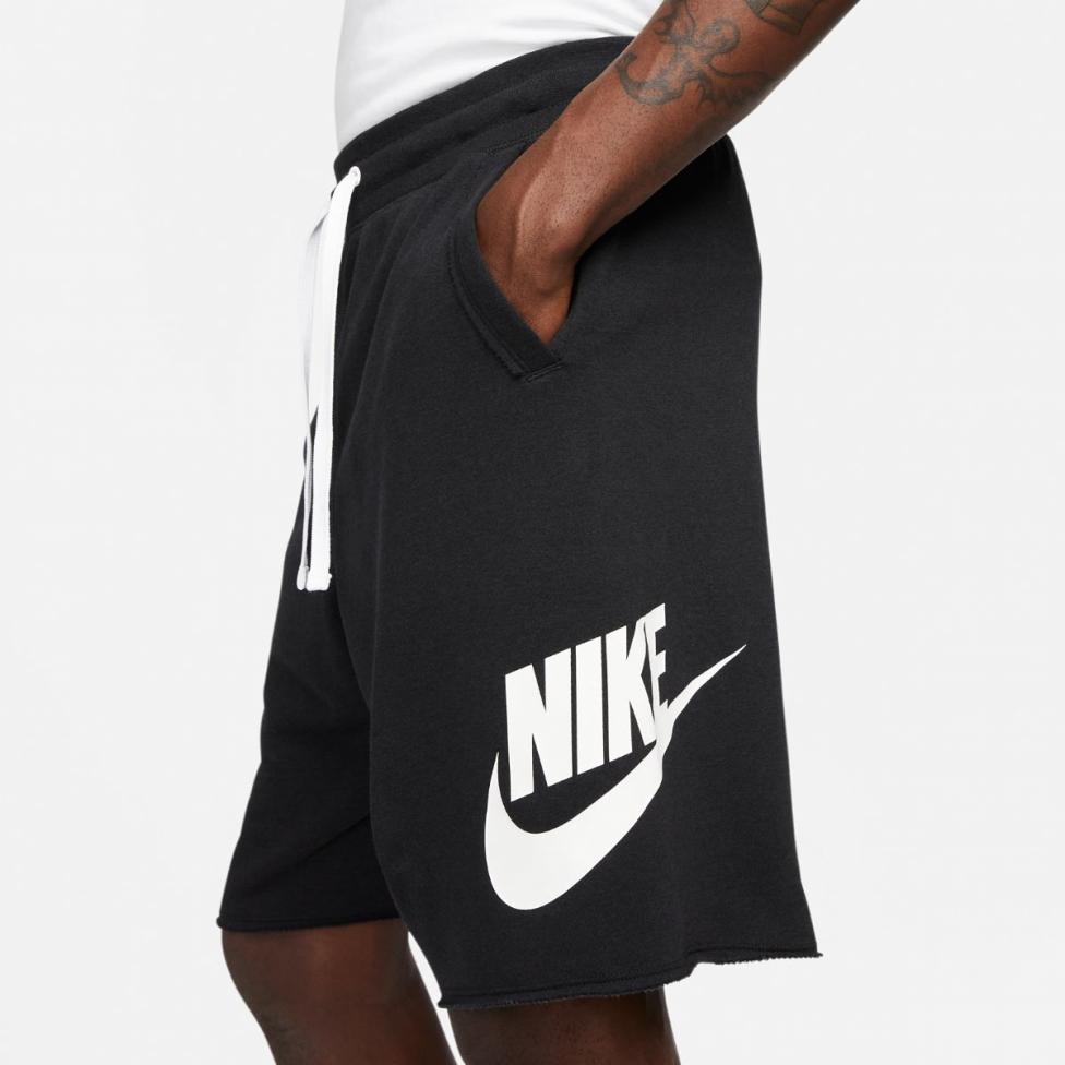 Мужские шорты NIKE M NK CLUB ALUMNI HBR FT SHORT DX0502-010_image_4