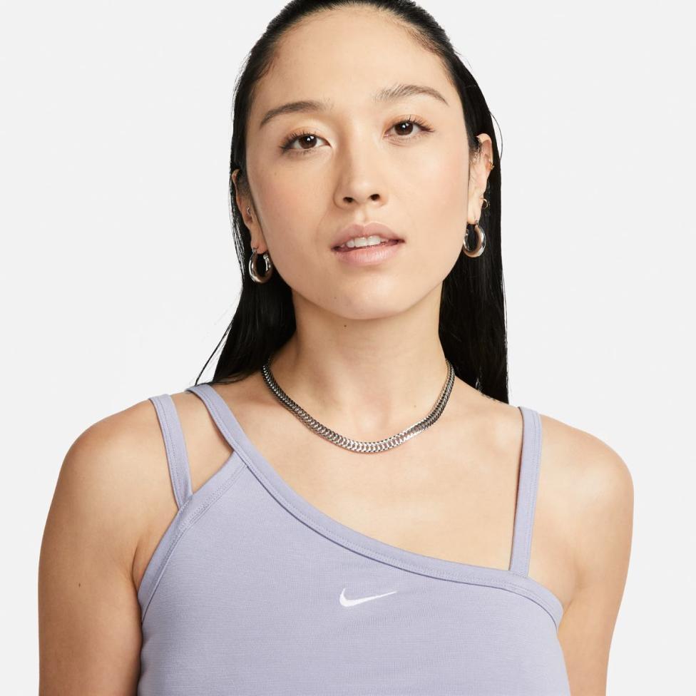 Женская майка NIKE W NSW EVRDY MOD AYSM CROP TANK DV7926-519_image_3