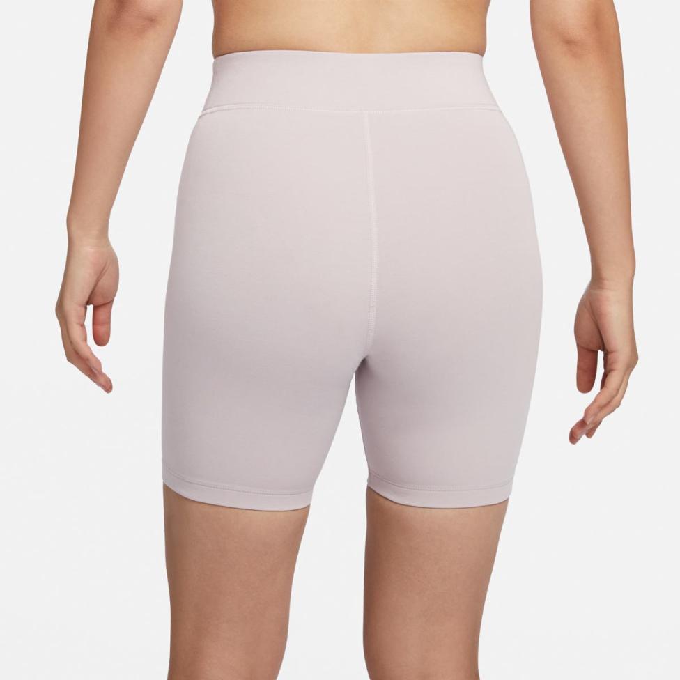 Женские шорты NIKE W NSW CLSC HR 8IN SHORT DV7797-019_image_3