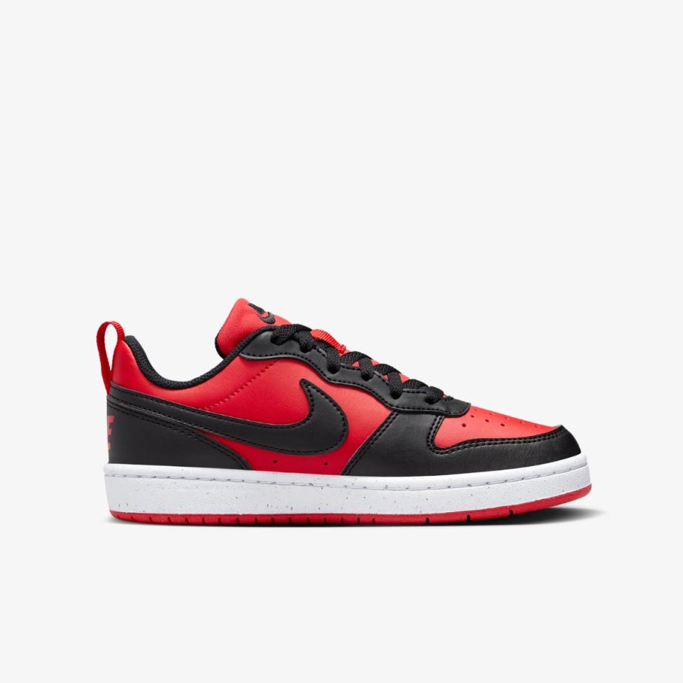 Детские кроссовки NIKE COURT BOROUGH LOW RECRAFT (GS) DV5456-600_image_3