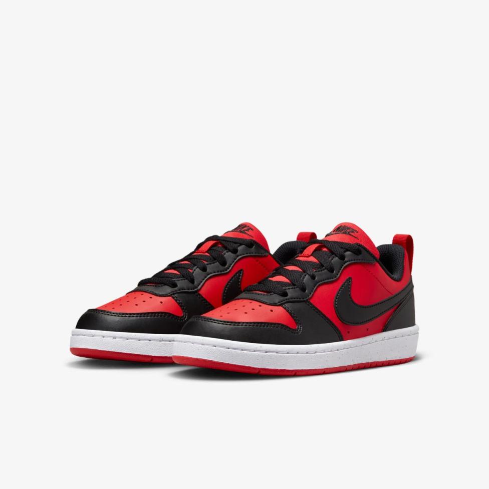 Детские кроссовки NIKE COURT BOROUGH LOW RECRAFT (GS) DV5456-600_image_5