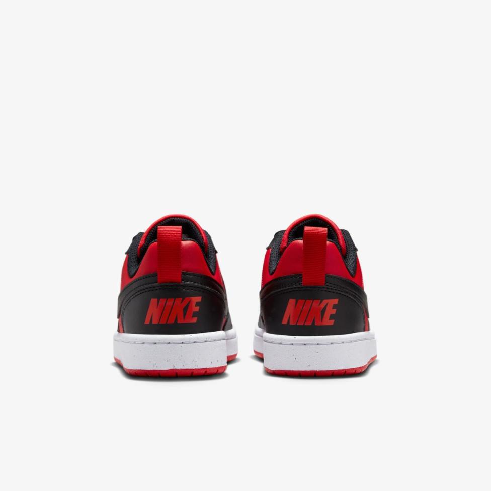 Детские кроссовки NIKE COURT BOROUGH LOW RECRAFT (GS) DV5456-600_image_6