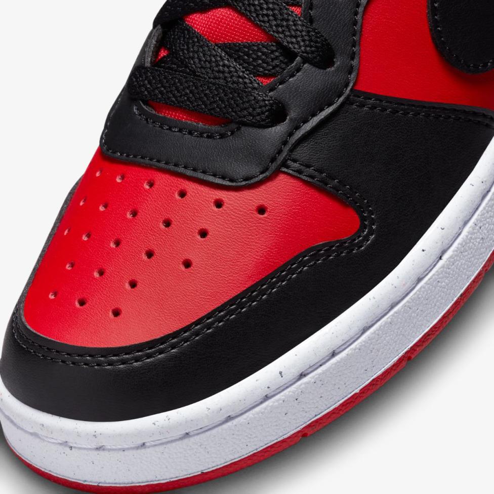 Детские кроссовки NIKE COURT BOROUGH LOW RECRAFT (GS) DV5456-600_image_7