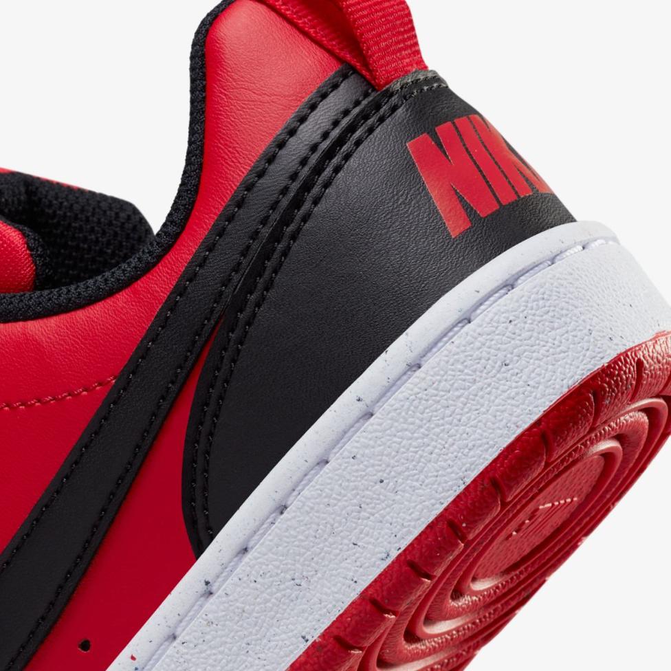 Детские кроссовки NIKE COURT BOROUGH LOW RECRAFT (GS) DV5456-600_image_8