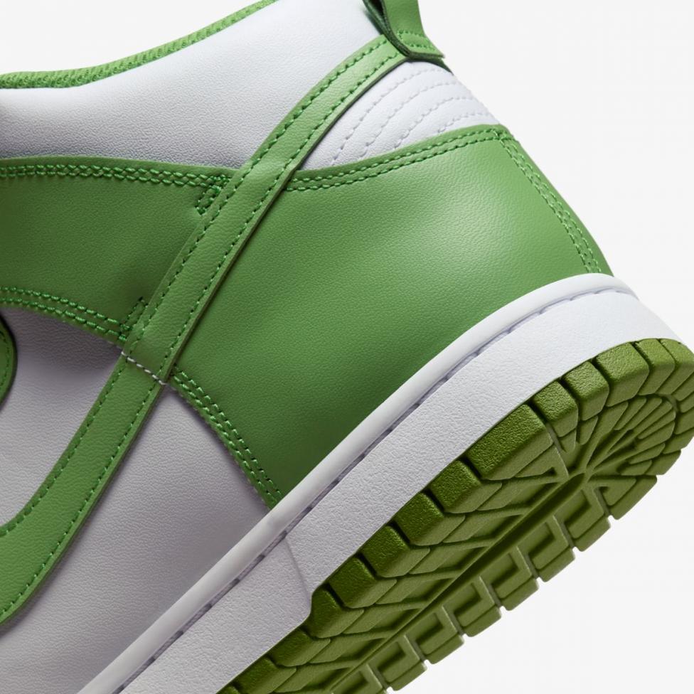 Мужские кроссовки NIKE DUNK HI RETRO BTTYS DV0829-101_image_8