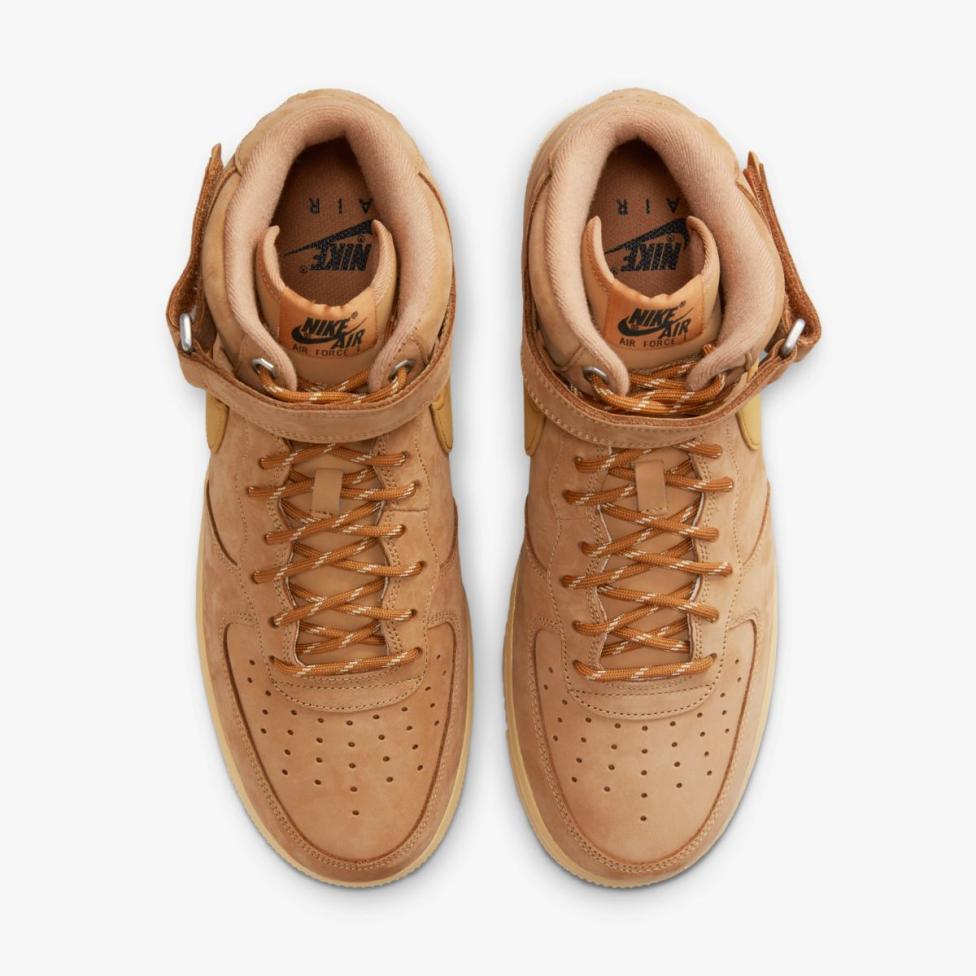 Чоловічі кросівки NIKE AIR FORCE 1 MID 07 WB DJ9158-200_image_4