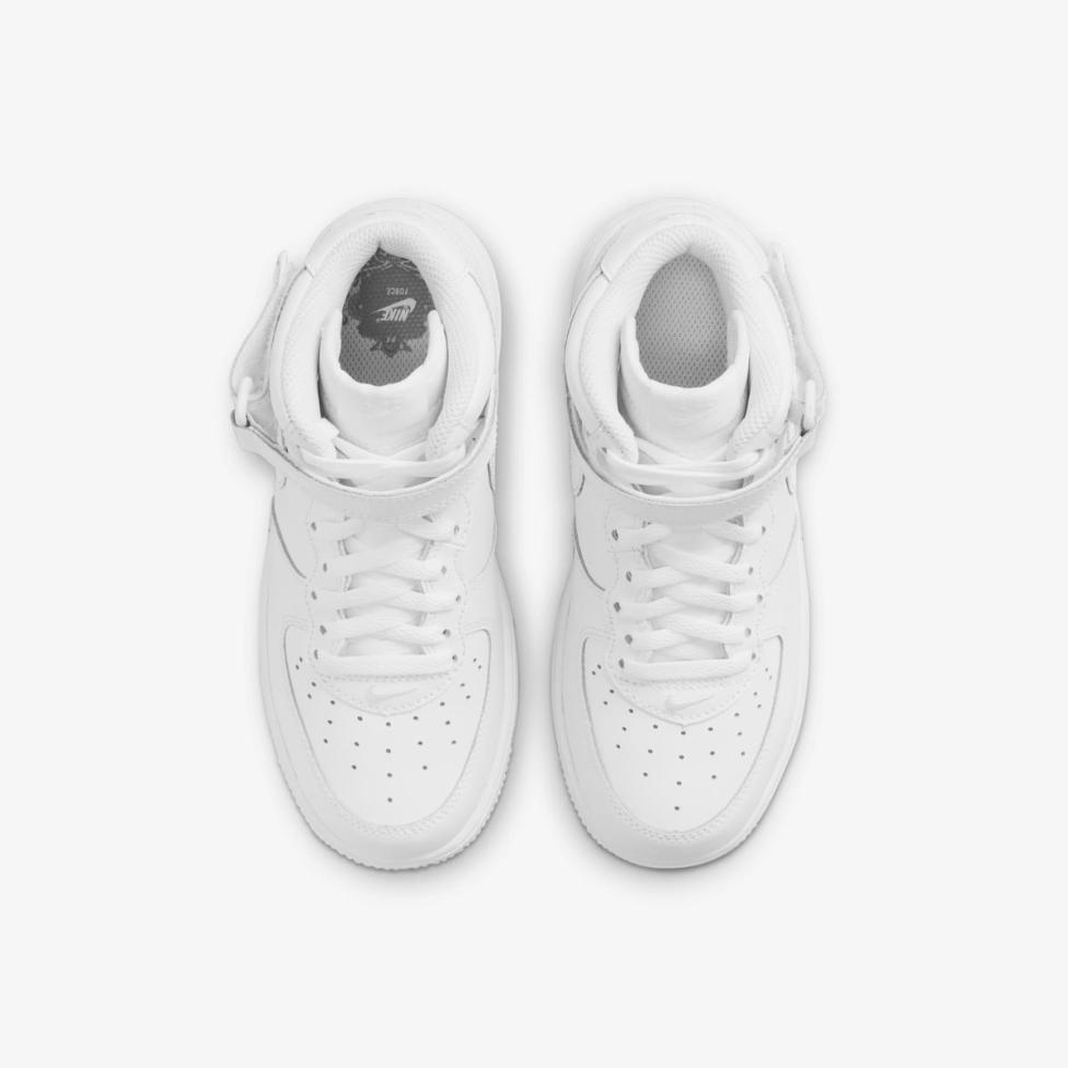 Дитячі кросівки NIKE FORCE 1 MID LE (PS) DH2934-111_image_4