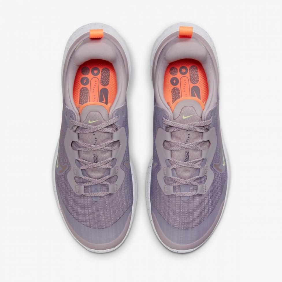 Женские кроссовки NIKE W REACT MILER 2 SHIELD DC4066-500_image_4