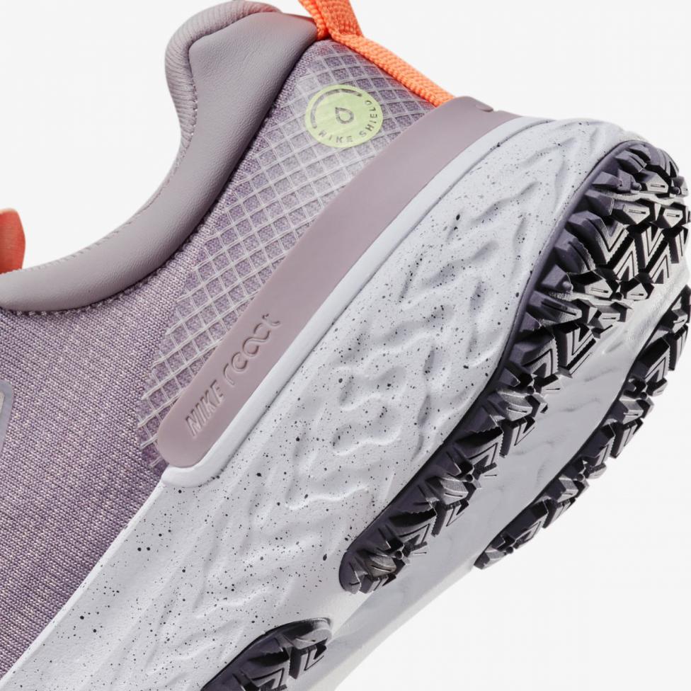 Женские кроссовки NIKE W REACT MILER 2 SHIELD DC4066-500_image_8