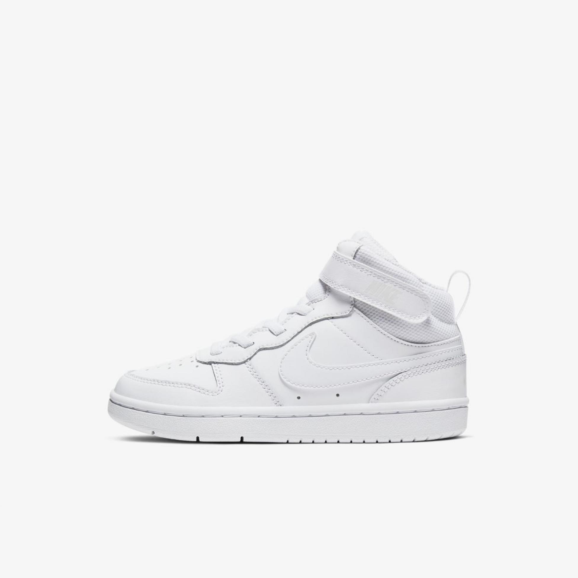 Кросівки NIKE COURT BOROUGH MID 2 (PSV) CD7783-100_image_19