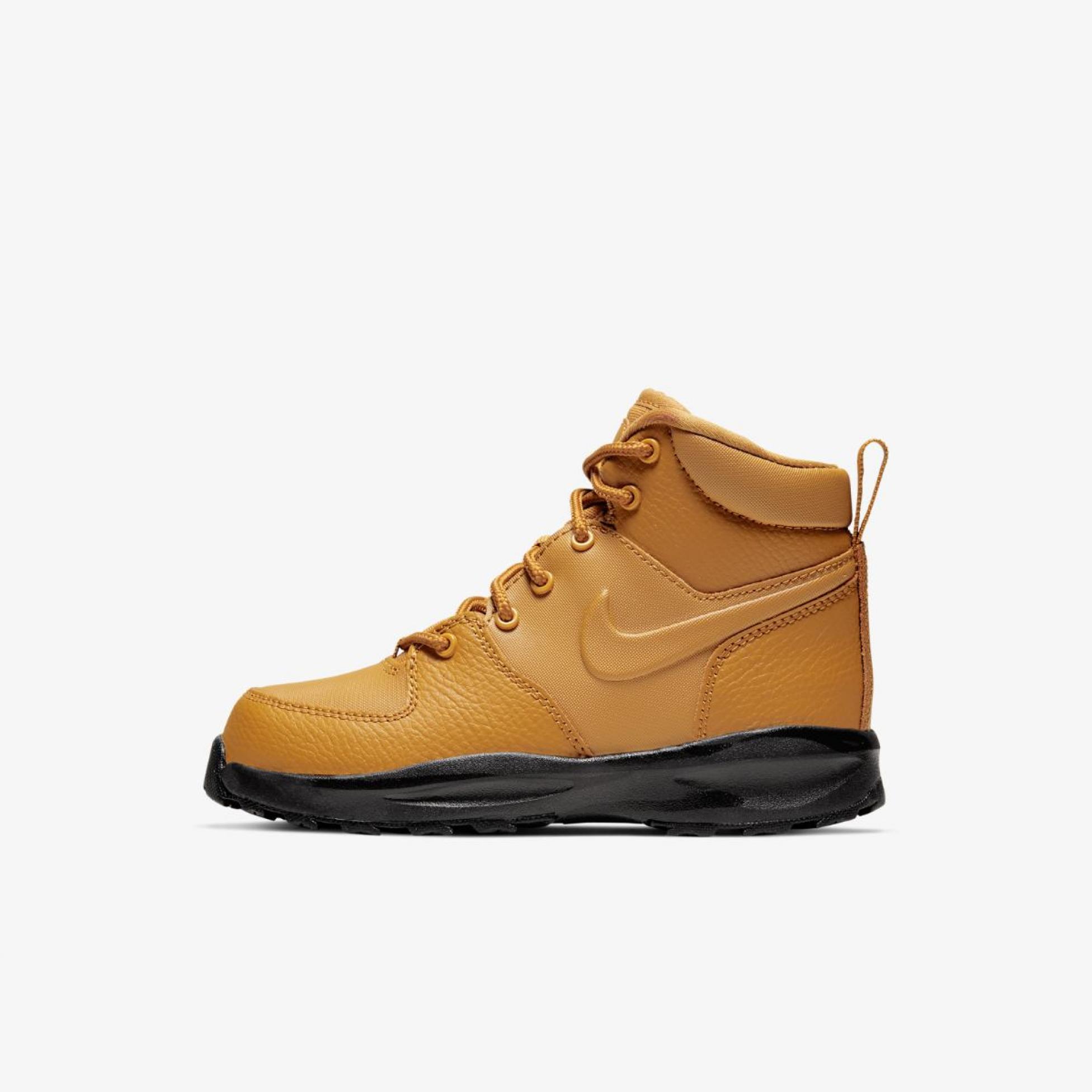 Детские ботинки NIKE MANOA LTR (PS) BQ5373-700