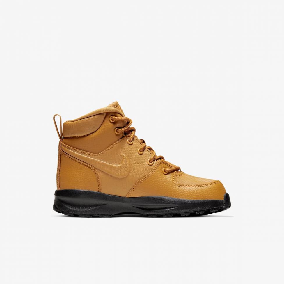Детские ботинки NIKE MANOA LTR (PS) BQ5373-700_image_3